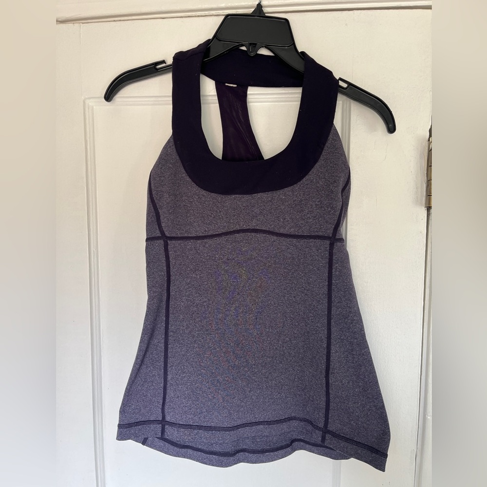 Women’s Lululemon Tank Top sz 4